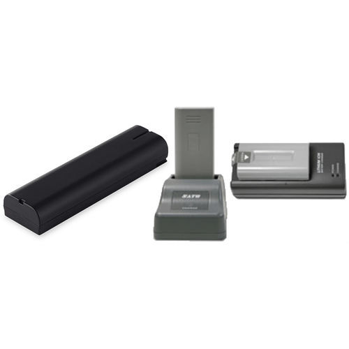 Batterie lithium-ion - SATO America - modulaire / industrielle / pour outil électroportatif