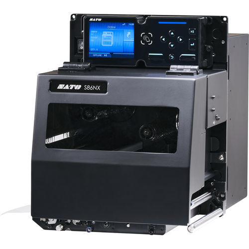 Module d'impression pour applications d'impression et de pose d'étiquettes - S8  Series - SATO America - à transfert thermique / thermique directe