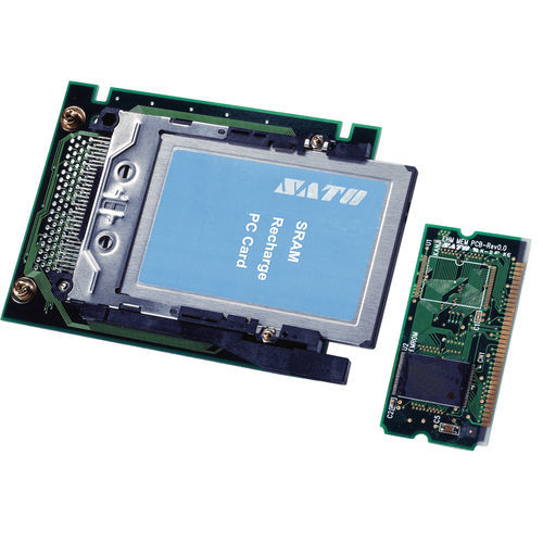 Carte mémoire carte PC - SATO America - industrielle