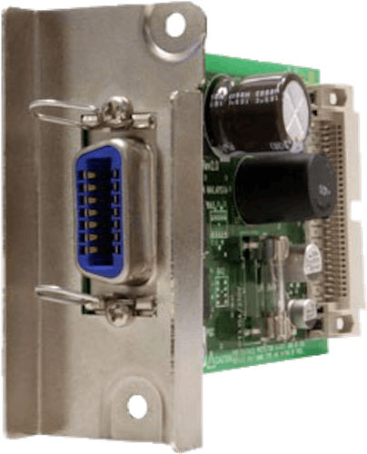 Module E/S standard - SATO America - numérique / PCB