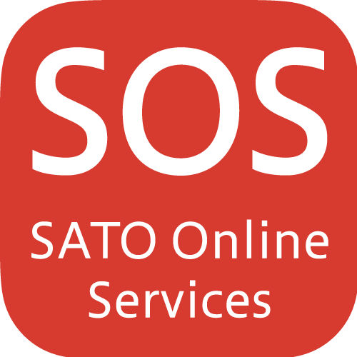 Logiciel de tableau de bord - SATO America - de réseau / en ligne / basé sur cloud