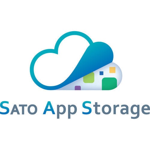 Logiciel de stockage - SATO America - de gestion de données / de contrôle d'accès / d'impression d'étiquettes