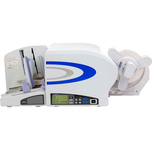 Imprimante d'étiquette à transfert thermique - TG3 series - SATO America - thermique directe / de bureau / industrielle