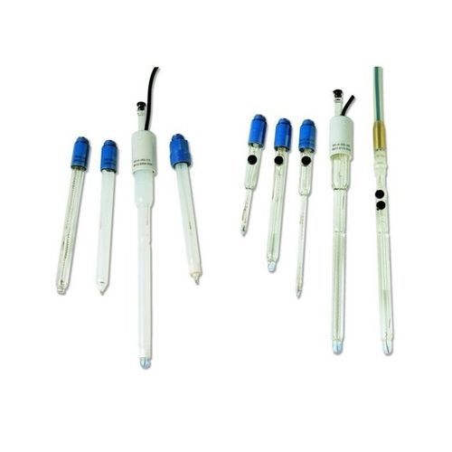 Électrode électrochimique de référence - 301 - CLR - en verre / en plastique / de laboratoire