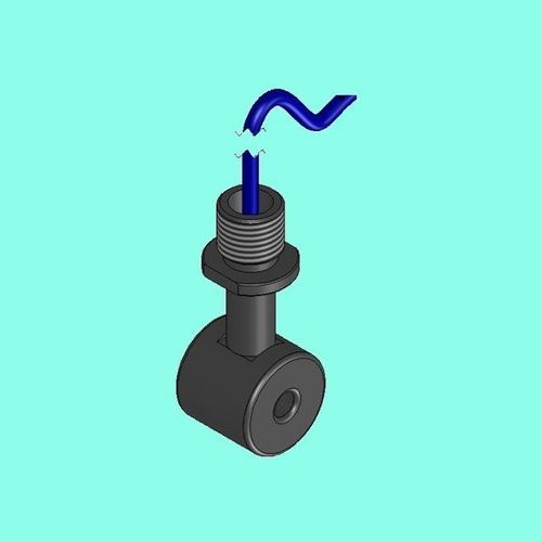 Capteur de conductivité inductif - 401Q - CLR