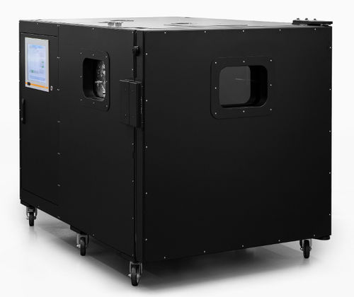 Chambre d'essai d'émission - CLR - COV / de formaldéhyde / pour automobile
