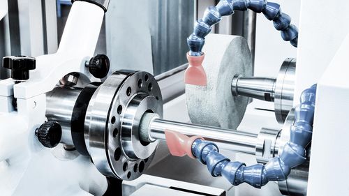 Rectifieuse cylindrique intérieure - MORARA EASY QUICK ID series - FFG Europe & Americas - pour pièces à usiner / pour engrenage / CNC