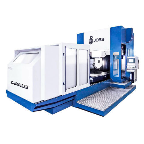 Fraiseuse CNC 5 axes - JOBS TARKUS - FFG Europe & Americas - verticale / horizontale / pour acier inoxydable