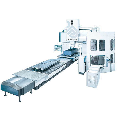 Centre d'usinage 3 axes - JOBS JOMAX series - FFG Europe & Americas - 2 axes / vertical / type portique