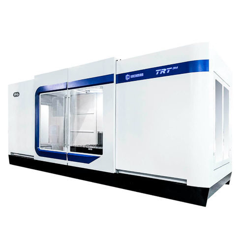 Fraiseuse CNC 5 axes - SACHMAN T/TRT314 - FFG Europe & Americas - à 6 axes / universelle / avec table rotative
