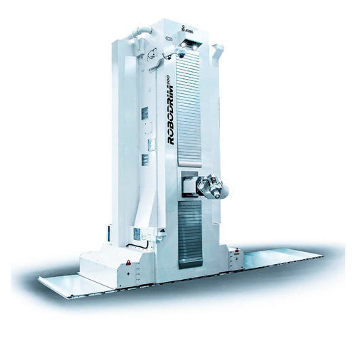 Perceuse-fraiseuse CNC - JOBS ROBODRIM - FFG Europe & Americas - à colonne / 6 axes