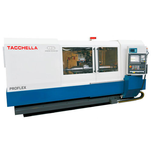 Rectifieuse cylindrique extérieure - TACCHELLA PROFLEX series - FFG Europe & Americas - cylindrique intérieure / pour arbre / d'arbre à cames