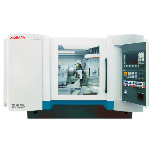 Rectifieuse cylindrique extérieure - MORARA MT MULTIMATIC series - FFG Europe & Americas - cylindrique intérieure / pour engrenage / pour arbre