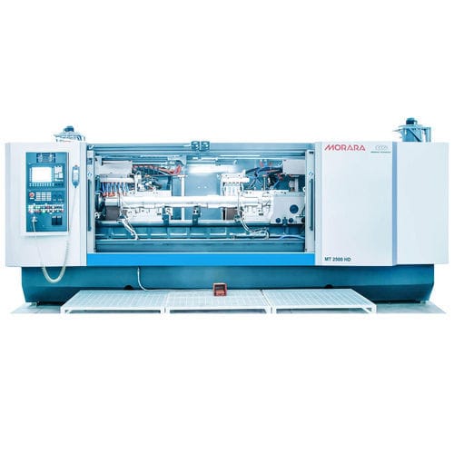 Rectifieuse cylindrique - MORARA MT 2500 HD - FFG Europe & Americas - pour pièce de grande dimension / CNC / de haute précision