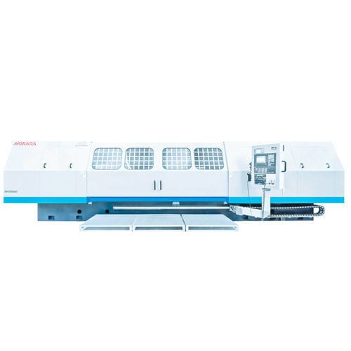 Rectifieuse cylindrique extérieure - MORARA MH series  - FFG Europe & Americas - CNC / de haute précision / haute performance
