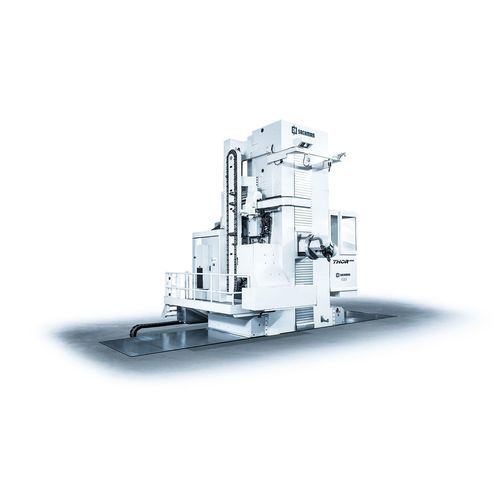 Centre d'usinage 3 axes - SACHMAN THOR 200 - FFG Europe & Americas - horizontal / à colonne mobile / pour pièce de grande dimension