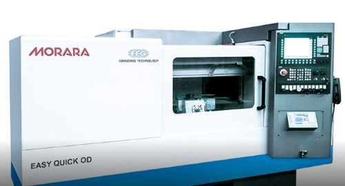 Rectifieuse cylindrique intérieure - MORARA EASY QUICK ID series - FFG Europe & Americas - pour pièces à usiner / pour engrenage / CNC