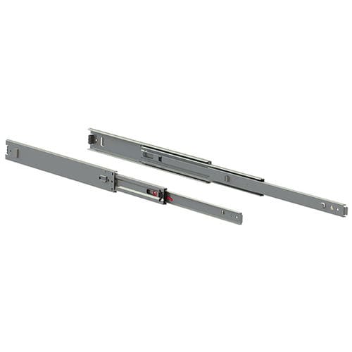 Glissière à extension totale - FR 5000.SMT - Fulterer - à billes / de tiroir / de précision
