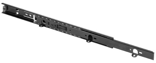 Glissière à billes - FR 5066 - Fulterer - de tiroir / pour clavier / en acier