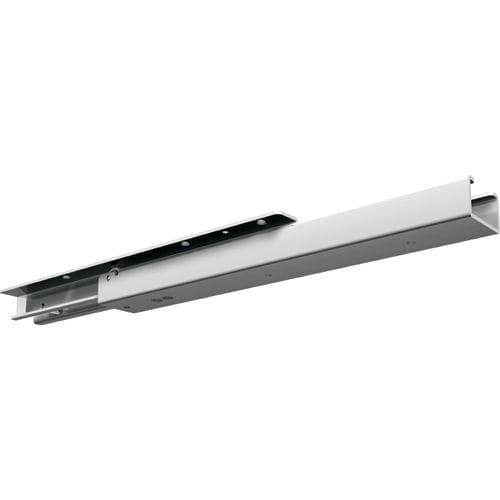 Glissière à extension partielle - FR 505.T - Fulterer - télescopique / à billes / en acier