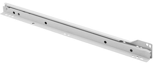 Glissière à extension partielle - FR 1920 - Fulterer - télescopique / à rouleaux / pour mobilier