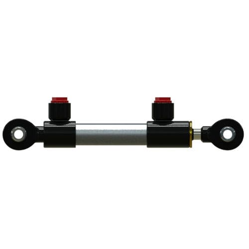 Vérin micro - BÜTER Maschinenfabrik GmbH - hydraulique / double effet