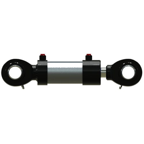 Vérin hydraulique - BÜTER Maschinenfabrik GmbH - double effet