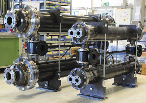 Système de refroidissement d'eau - Universal Hydraulik GmbH - d'huile / d'air
