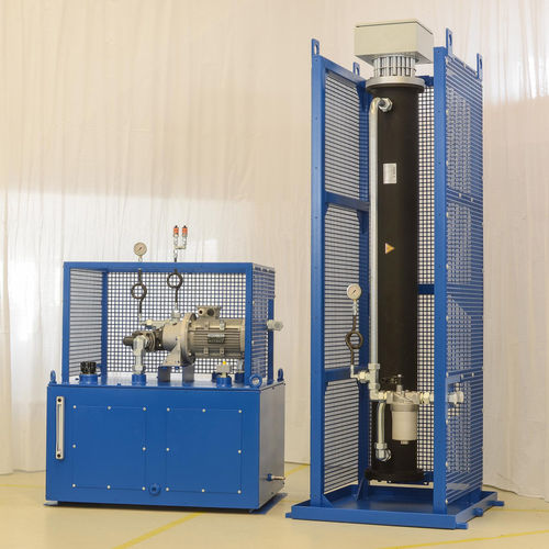 Préchauffeur d'huile - EDH - Universal Hydraulik GmbH - électrique