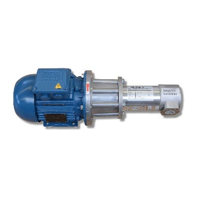 Groupe de pompage à eau - Universal Hydraulik GmbH - avec moteur électrique / auto-amorçant / stationnaire