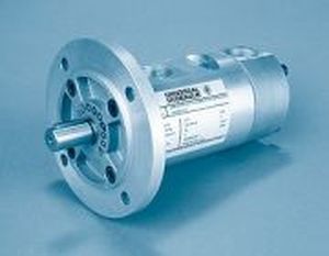 Pompe à vis - SSP/HSSP series - Universal Hydraulik GmbH - à huile / stationnaire / mobile