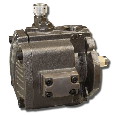 Pompe à vis - Universal Hydraulik GmbH - auto-amorçante / stationnaire / mobile