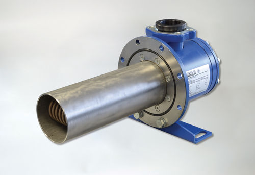 Échangeur de chaleur à tubes et calandre - Universal Hydraulik GmbH - eau/huile / en cuivre / compact