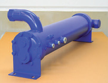 Refroidisseur haute pression - Universal Hydraulik GmbH