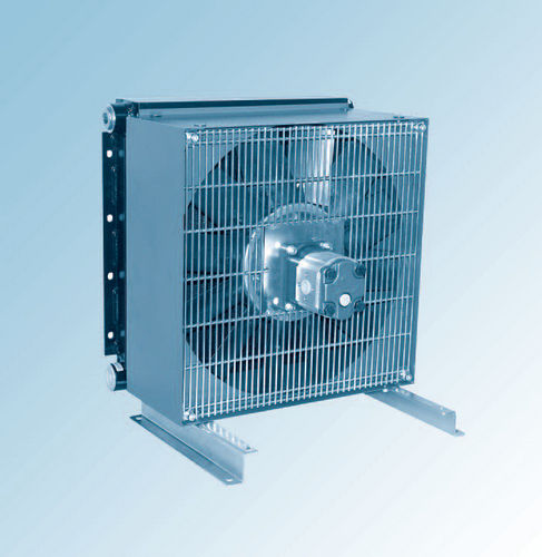 Refroidisseur d'air - LKI-HYD series - Universal Hydraulik GmbH - d'huile / haute performance / mobile