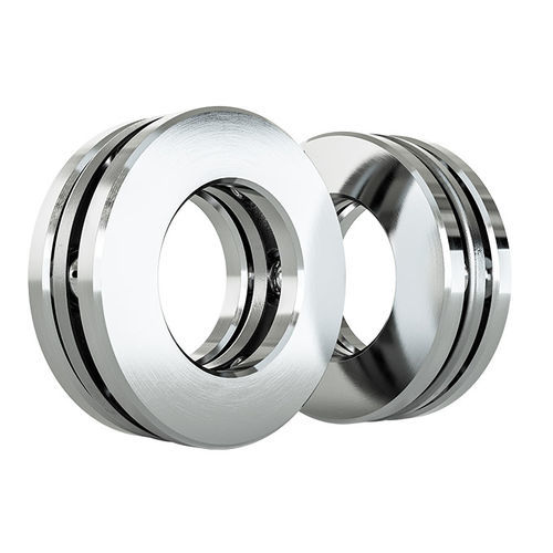 Roulement à billes - GRW High Precision Bearings LP - axial / rigide / en acier