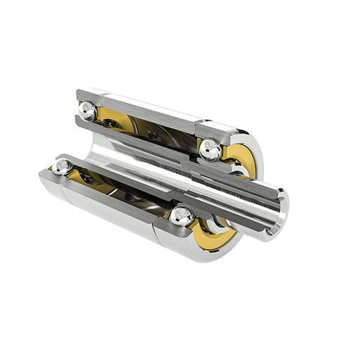 Palier auto-aligneur - GRW High Precision Bearings LP - axial / à roulement à billes