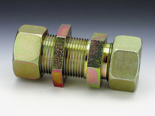 Raccord hydraulique - SV MG - HANSA FLEX AG - à visser / ISO / DIN
