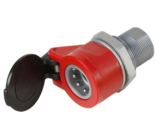 Raccord hydraulique - AKM IM ME - HANSA FLEX AG - à visser / rapide / en acier