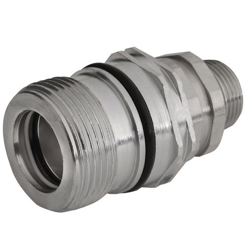 Raccord hydraulique - SKF HL - HANSA FLEX AG - à visser / en acier / agricole