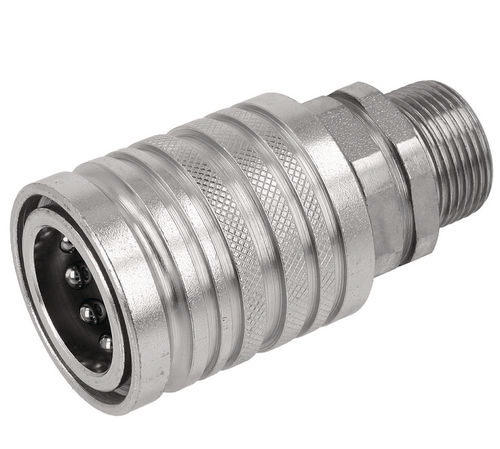 Raccord hydraulique - SKM HL  - HANSA FLEX AG - à visser / rapide / enfichable