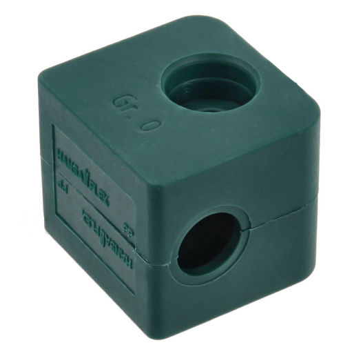Collier de serrage pour tube à vis - SRS 0 PP  - HANSA FLEX AG - en polypropylène