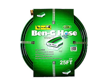 Tuyau flexible pour eau potable - Ben-G series - Jieh-Ming Plastics Mfg. Co., Ltd. - en plastique / industriel / plat