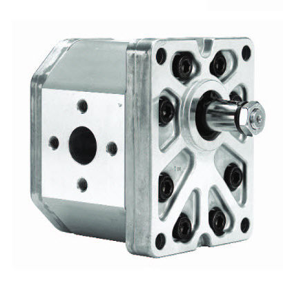 Pompe hydraulique à engrenage externe - ALP series - Marzocchi Pompe - en aluminium / axiale / de transfert
