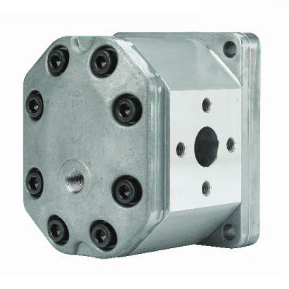 Moteur hydraulique à engrenage externe - ALM series - Marzocchi Pompe - en aluminium