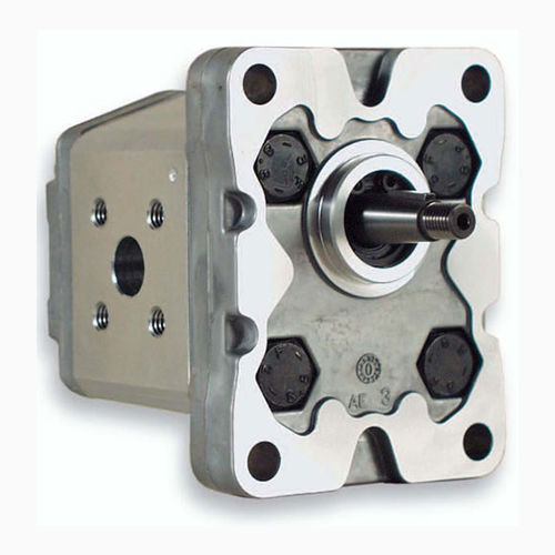 Pompe hydraulique à engrenage externe - 1P series - Marzocchi Pompe - en aluminium / de transfert