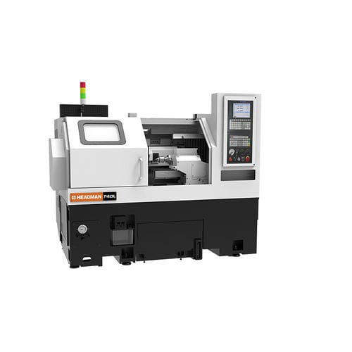 Tour CNC - T40L - ZHEJIANG HEADMAN MACHINERY CO., LTD. - horizontal / de haute précision / puissant