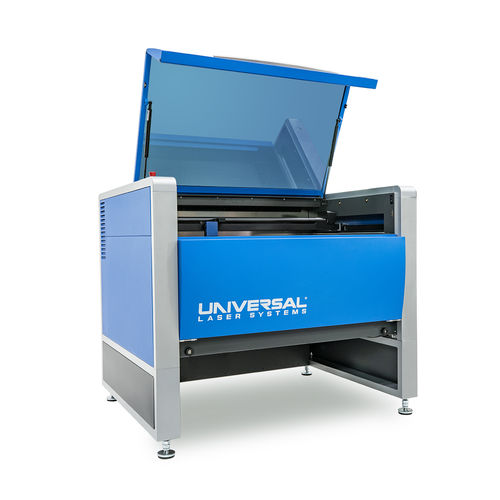 Machine de découpe laser - ULTRA R5000 - Universal Laser Systems - laser à fibre / laser CO2 / pour l'industrie de transformation