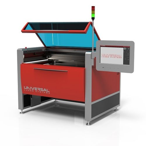 Machine de découpe laser - ULTRA X6000 - Universal Laser Systems - laser à fibre / avec logiciel de commande / pour l'industrie de transformation