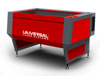 Machine de découpe laser CO2 - ILS12.75 - Universal Laser Systems - pour métal / CNC / de marquage